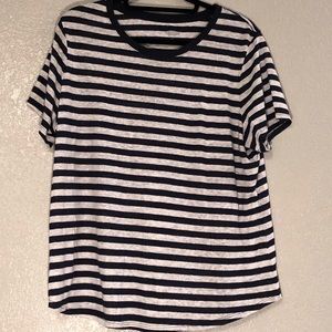 Striped Tee